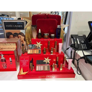 Set Vali Estee 2023, Value gift set, serum bản mới Estee Lauder