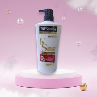 Dầu xả tresemme vào nếp suôn mượt 620g