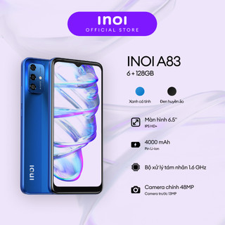Điện thoại thông minh INOI A83 6GB_128GB