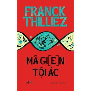 Sách nhã nam - mã gien tội ác