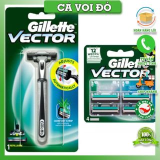 Dao cạo râu gillette,loại dao cạo râu cổ điển, Vector 1UP