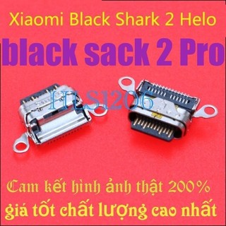 Chân sạc Xiaomi Black Shark 2 2 Pro Zin hãng bảo hành