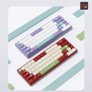 Bàn phím cơ HOTSWAP AJAZZ AK680-(1 mode cắm dây).