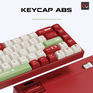 Bàn phím cơ HOTSWAP AJAZZ AK680-(1 mode cắm dây).