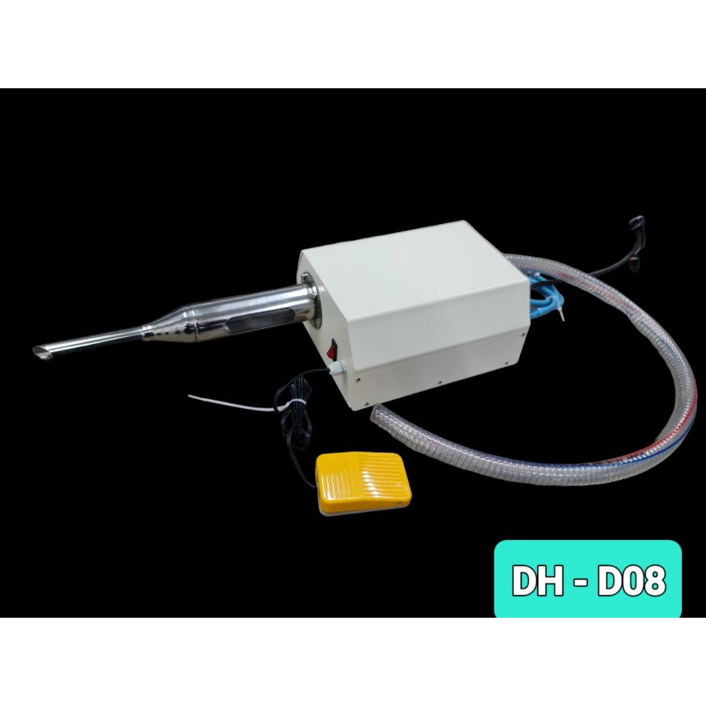 Máy nhồi bông và lông vũ chống xì đường may DH-D08
