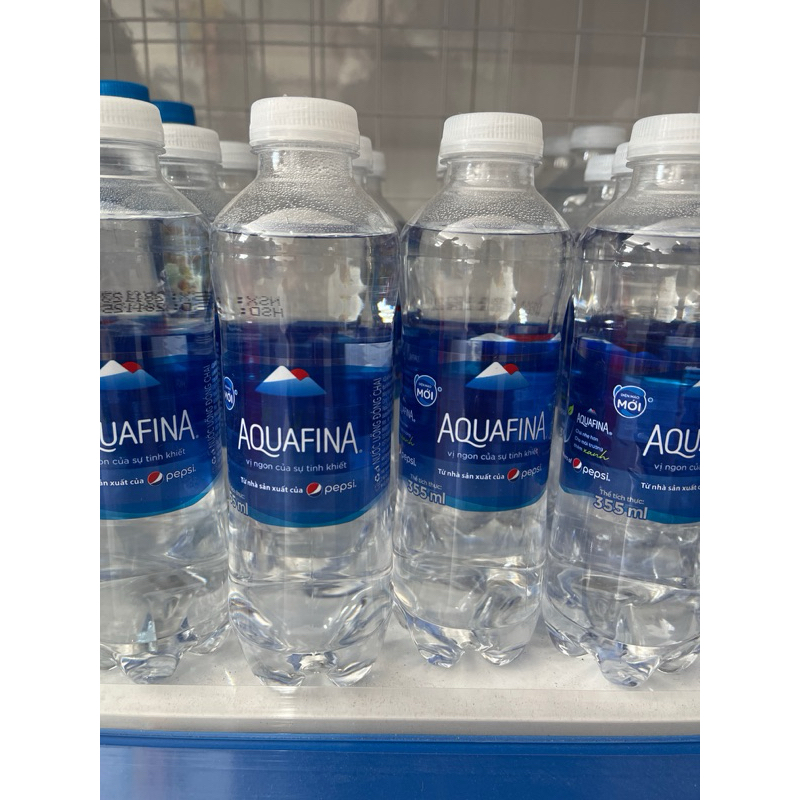 Nước suối Aquafina