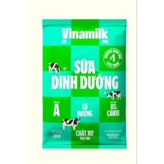 sữa tươi Vinamilk