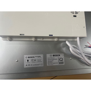 Bếp từ đôi Bosch ppab2i plus 4000W ( tặng quạt điều hoà , chảo ,bình nước , Aptomat...)