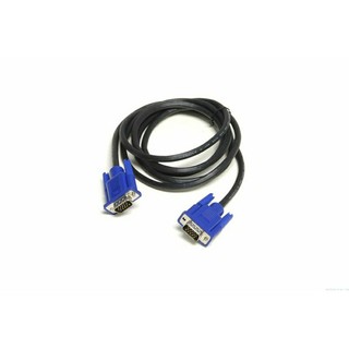 Cáp vga zin theo màn hình lcd 1.5m