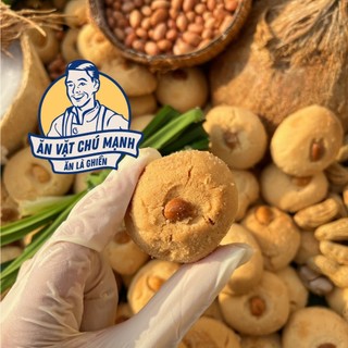 Bánh Bột Đậu Phộng Sữa