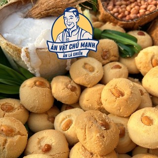 Bánh Bột Đậu Phộng Sữa