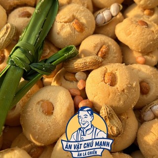 Bánh bột đậu phộng sữa