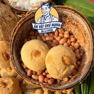 Bánh Bột Đậu Phộng Sữa