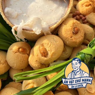 Bánh Bột Đậu Phộng Sữa