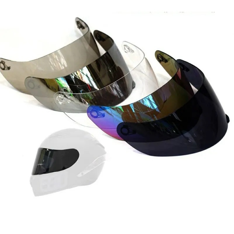 Kính thay thế cho mũ Fullface Roc 05,Roc 03, Royal M137, Royal M138b,Royal M266
