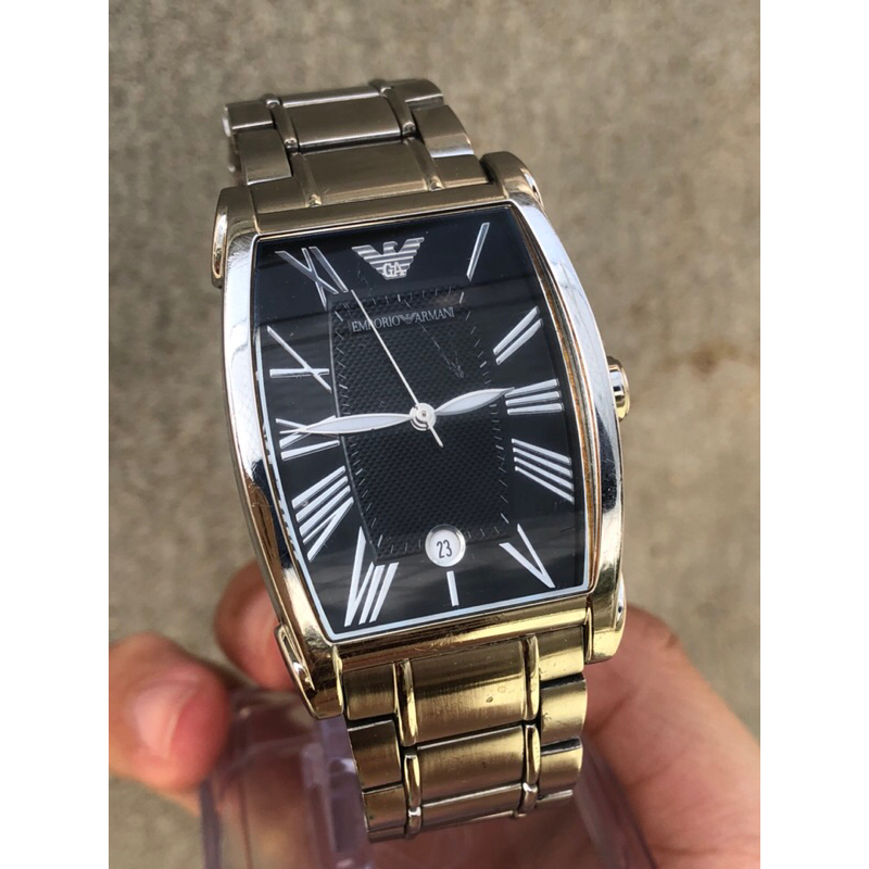 đồng hồ NAM EMPORIO ARMANI HÀNG 2hand