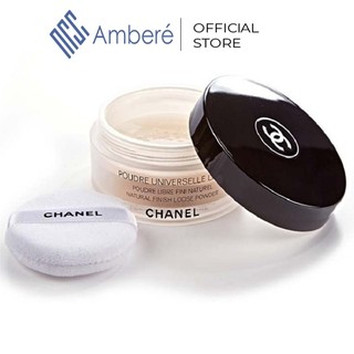 Phấn Phủ Bột Chanel Poudre Universelle Libre Natural Finish Loose Powder, maputi full màu