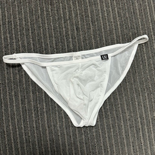 Quần lót nam bikini thun dây size XL cở size L-M