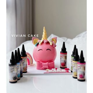 MÀU DẦU PHA SOCOLA 50ML