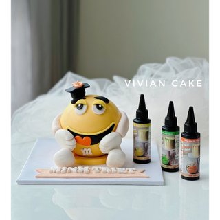MÀU DẦU PHA SOCOLA 50ML