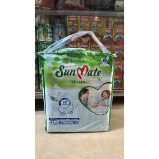[Mẫu Mới] Tả dán người già Sun Mate  Size XL 10