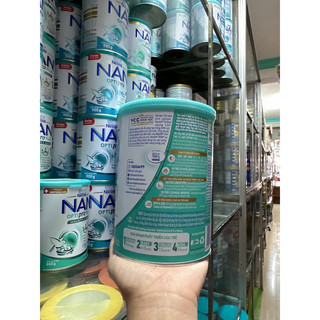[Mẫu Mới] SỮA BỘT NAN OPTIPRO SỐ 1 400gr