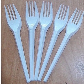 Muỗng, nĩa, thìa nhựa cao cấp các loại tiện dùng 1 lần