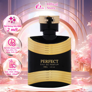 Nước Hoa Nam Cao Cấp GOOD CHARME PERFECT 100ml Lưu Hương Lâu Nam Tính, Sang Trọng_Nước Hoa Chính Hãng