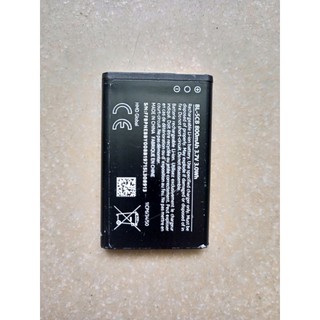 Pin nokia bl-5cb bóc máy