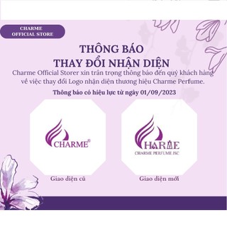 Nước hoa Charme Ruby Sport 50ml
