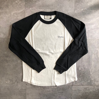 Áo thun dài tay Sunday Zoewatson B9169 BuiVintage, vải giữ nhiệt siêu ấm.