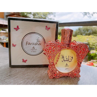 Nước hoa dubai nội địa Farasha dạng chiết 10ml dùng thử