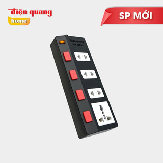 Ổ cắm dq chịu tải 2500w tự ngắt khi quá tải điện