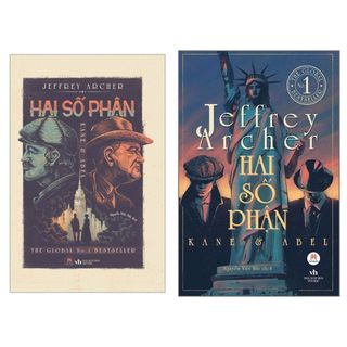 Sách - hai số phận - huy hoàng