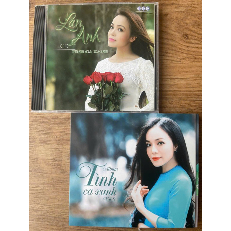CD LAN ANH