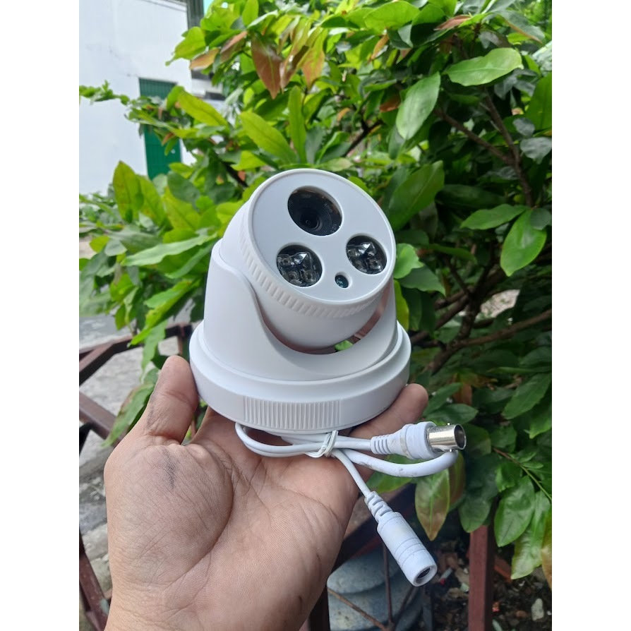 Camera Dome trong nhà AHD 5MP - dùng với đầu ghi hình
