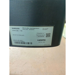 Màn Samsung 24” đã qua sử dụng