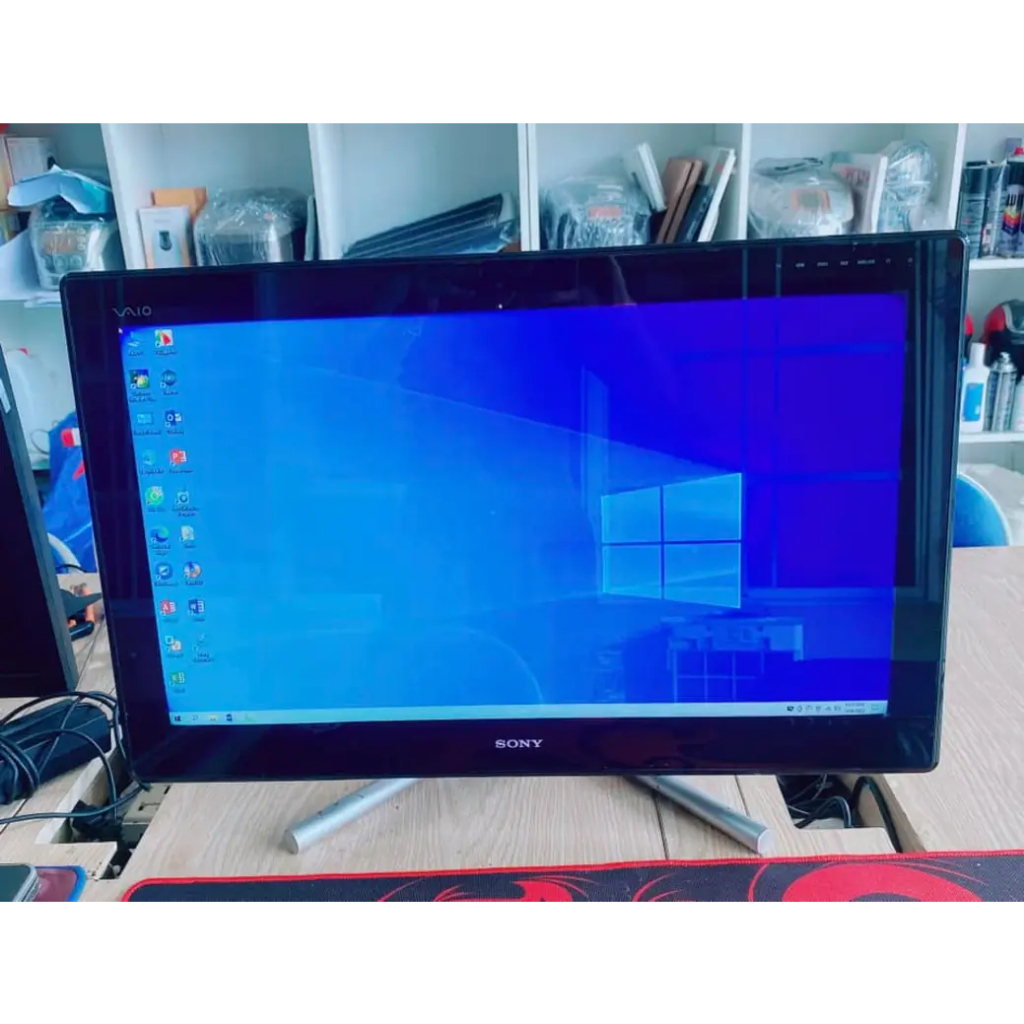 PC all in one Sony Vaio i5-2430M, 8GB, 128GB, 24”