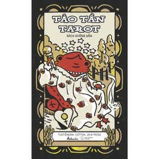 Sách - Tảo Tần Tarot(Bộ Bài & Sách Hướng Dẫn)