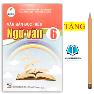 Sách - văn bản đọc hiểu ngữ văn 6