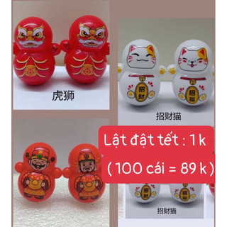 Lật đật tết
