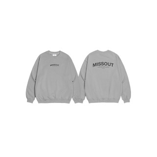 COMBO SWEATER CURVED LOGO + TEE BOX BASIC