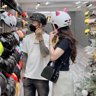    Hỏa Tốc  Nón Bảo Hiểm Xe Máy POC P20 Siêu Nhẹ Đạt Chuẩn QCVN - Mũ Bảo Hiểm POC Chính Hãng 