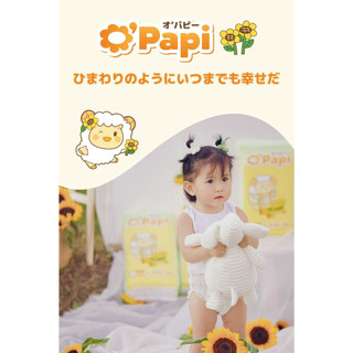Bỉm Opapi Baby Nhật Bản đủ size cho bé