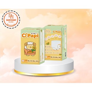 Bỉm Opapi Baby Nhật Bản đủ size cho bé