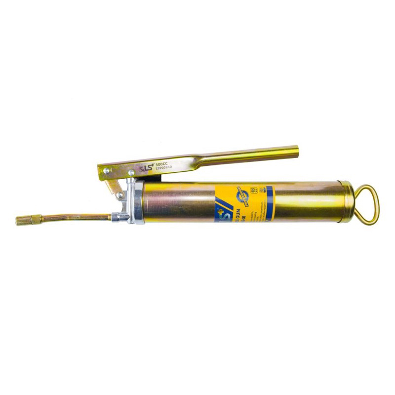 bình bơm mỡ 7 màu từ 200cc đến 500cc