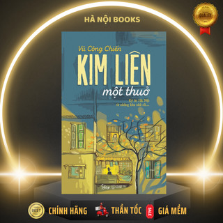 Sách - kim liên một thuở