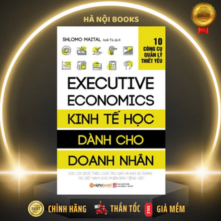 Sách - Kinh tế học dành cho doanh nhân - Alphabooks