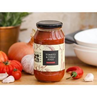 Mứt Maggie Beer
