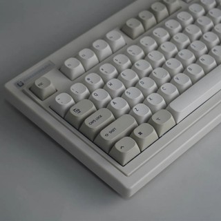 Keycap Emo Peppemint cherry profile PBT dyesub bàn phím cơ Mitoby Studio